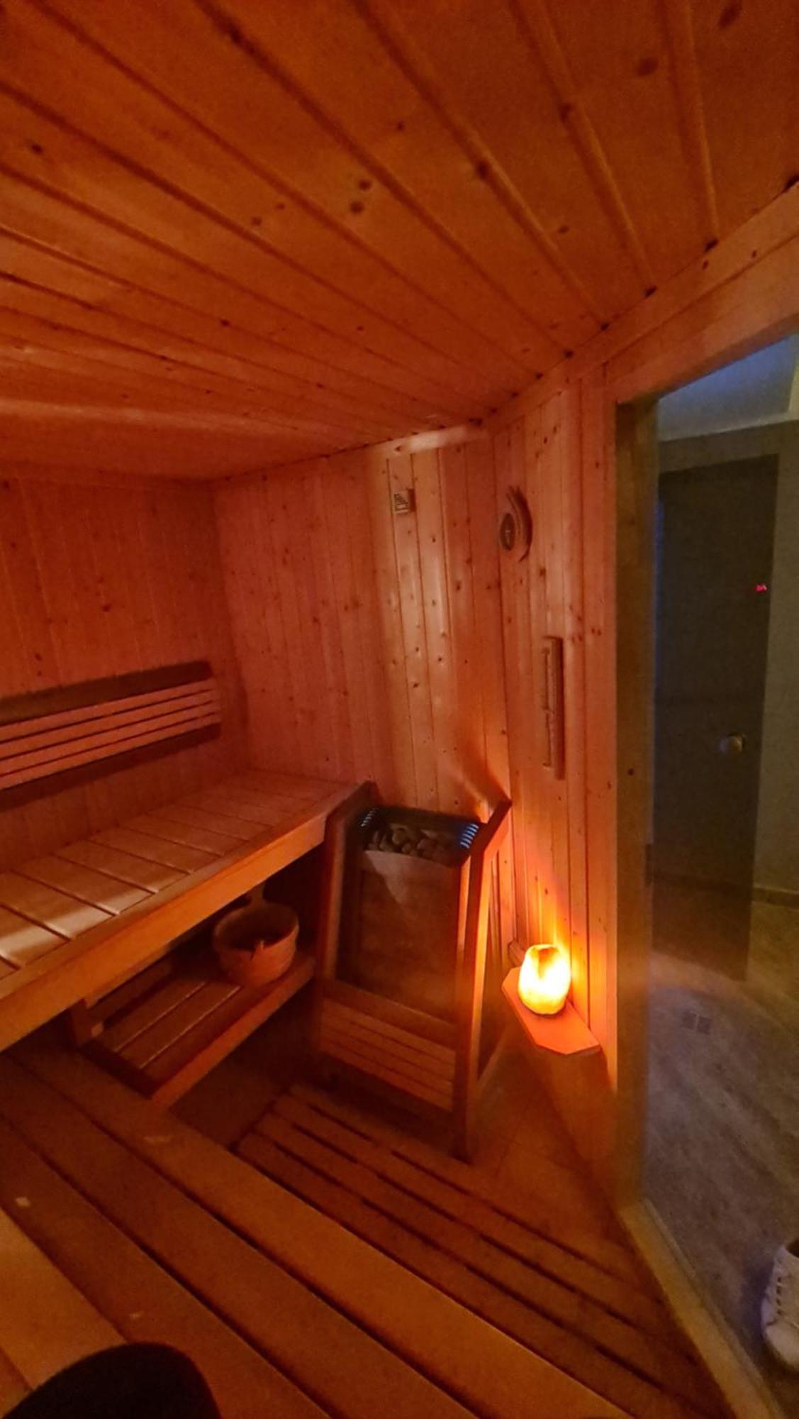 Pensjonat Well Clinic Medicine Estetic & Spa Gdansk Luaran gambar