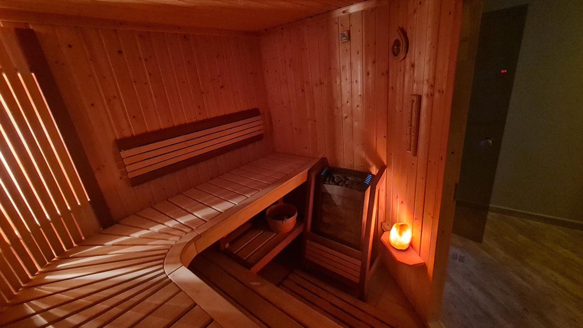 Pensjonat Well Clinic Medicine Estetic & Spa Gdansk Luaran gambar