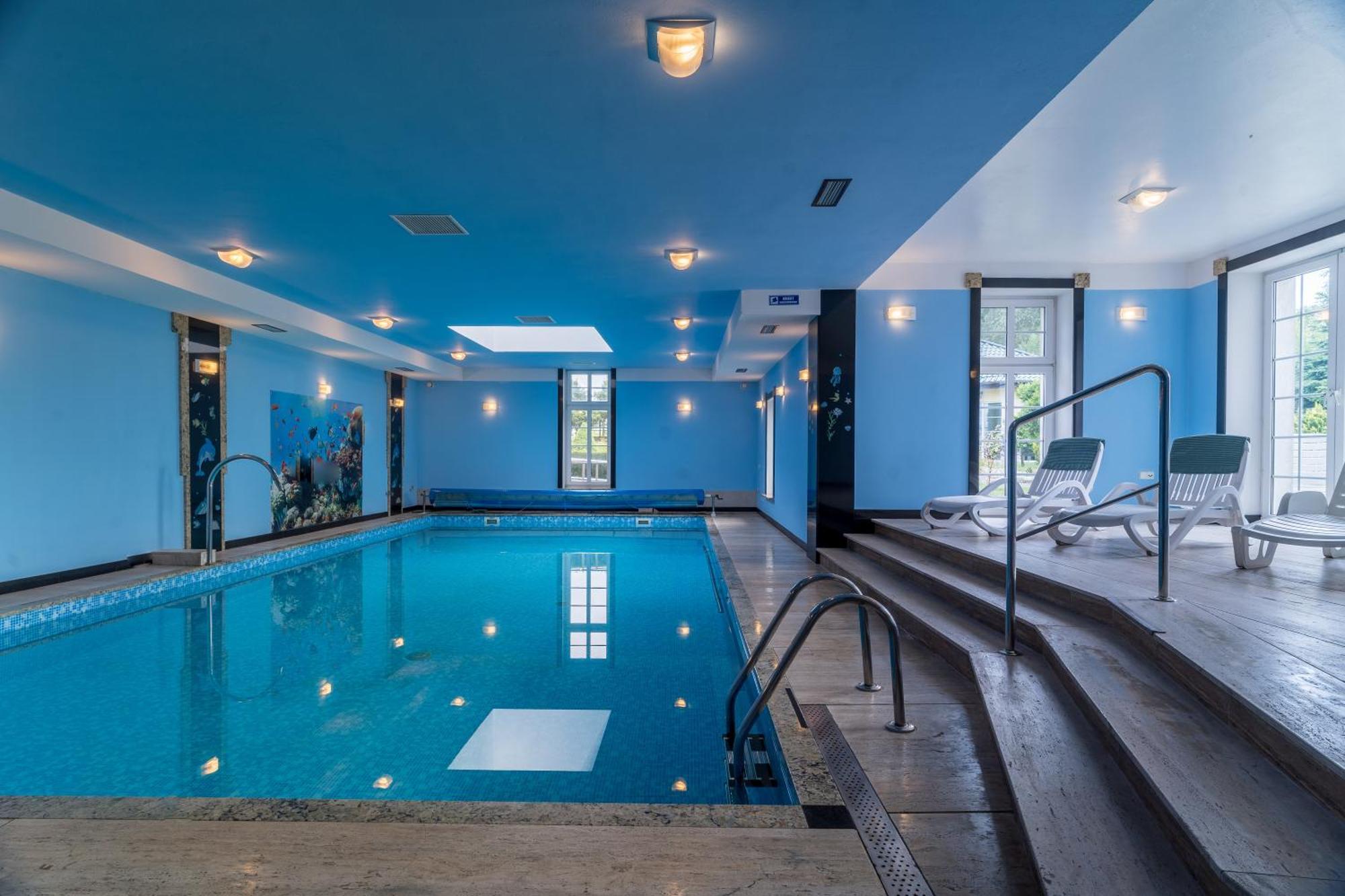 Pensjonat Well Clinic Medicine Estetic & Spa Gdansk Luaran gambar