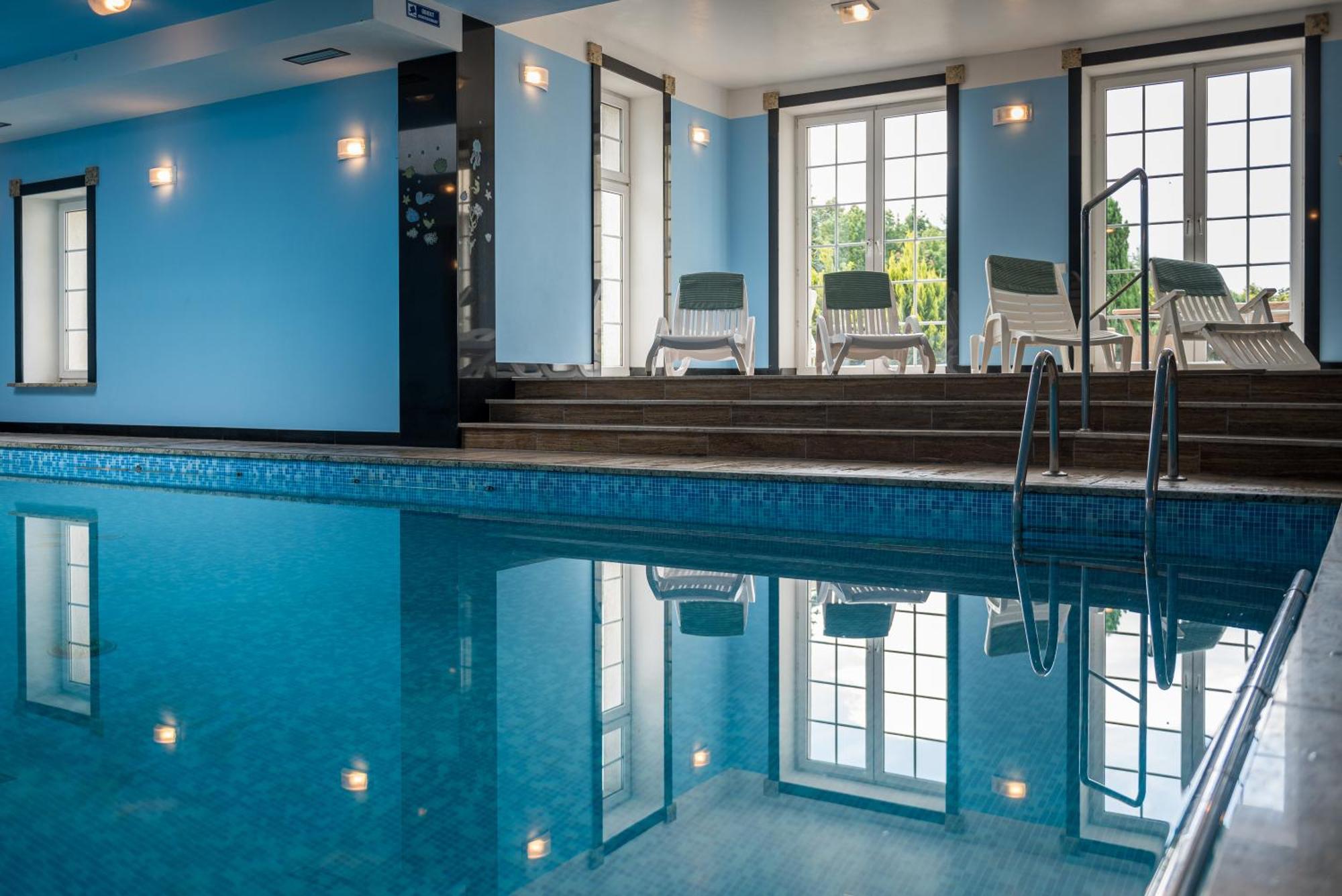 Pensjonat Well Clinic Medicine Estetic & Spa Gdansk Luaran gambar