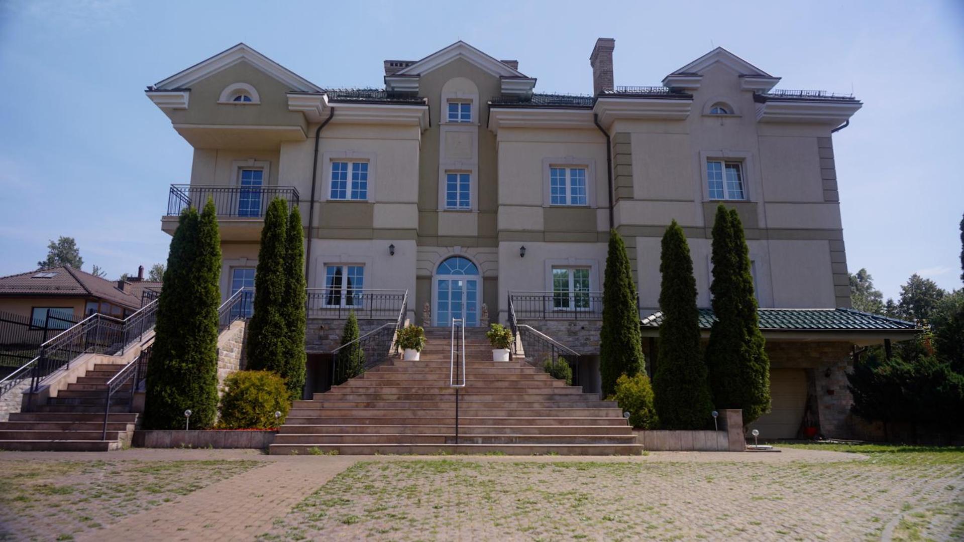 Pensjonat Well Clinic Medicine Estetic & Spa Gdansk Luaran gambar