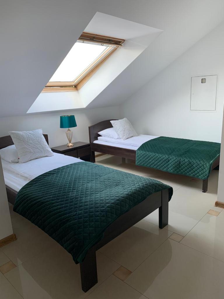 Pensjonat Well Clinic Medicine Estetic & Spa Gdansk Luaran gambar