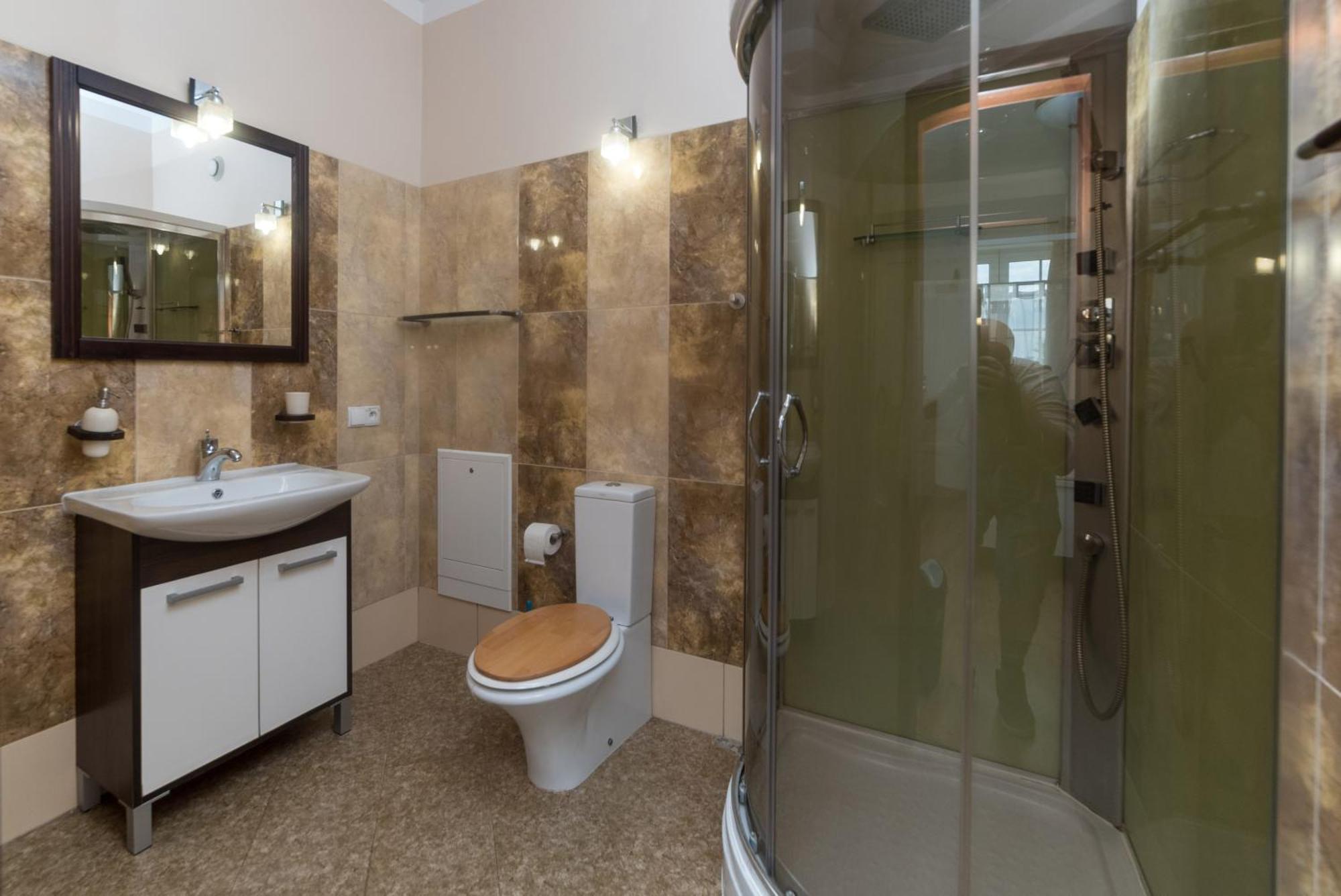 Pensjonat Well Clinic Medicine Estetic & Spa Gdansk Luaran gambar