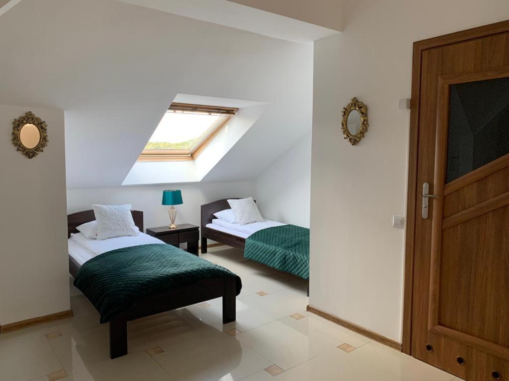 Pensjonat Well Clinic Medicine Estetic & Spa Gdansk Luaran gambar