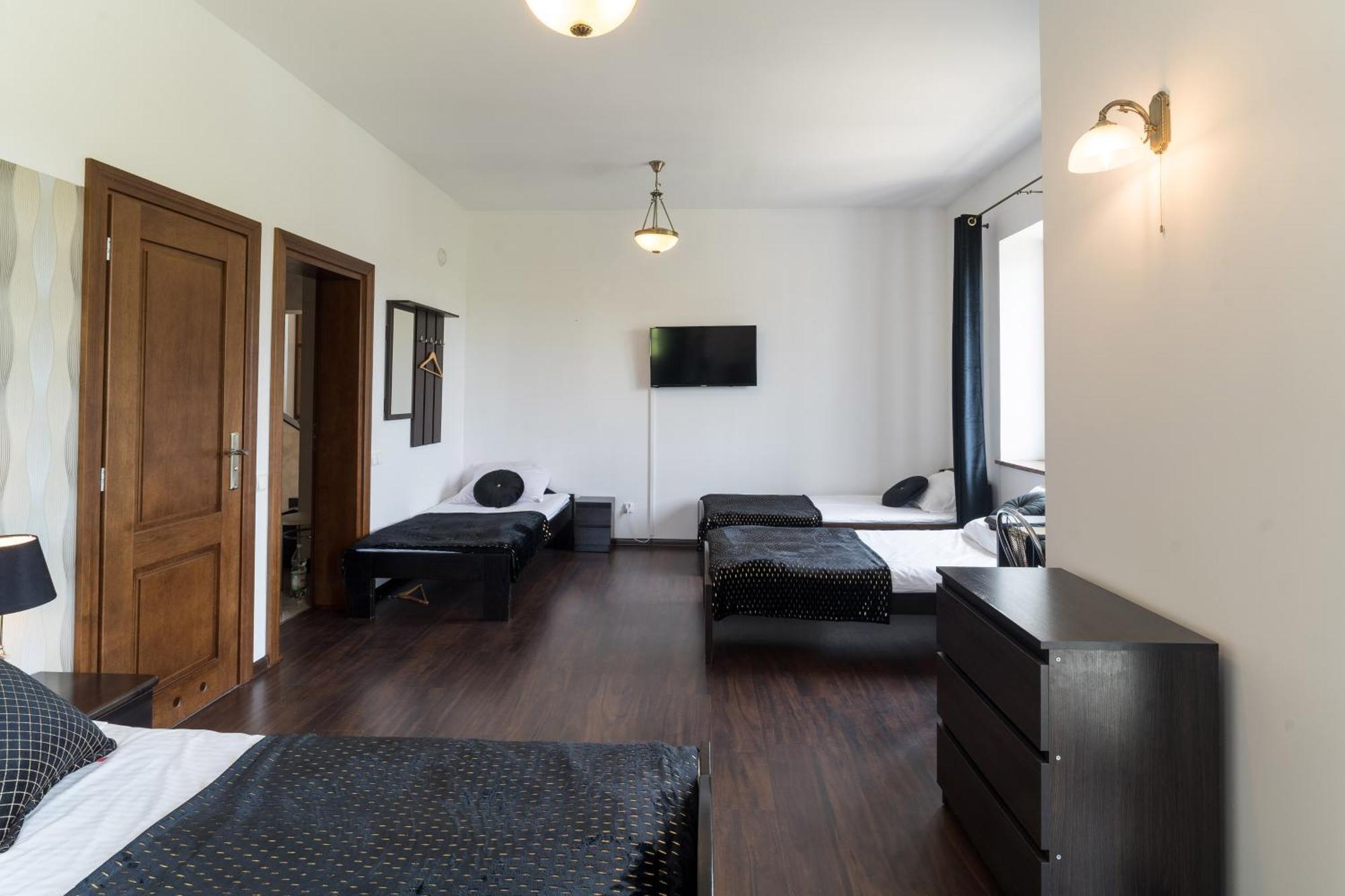 Pensjonat Well Clinic Medicine Estetic & Spa Gdansk Luaran gambar