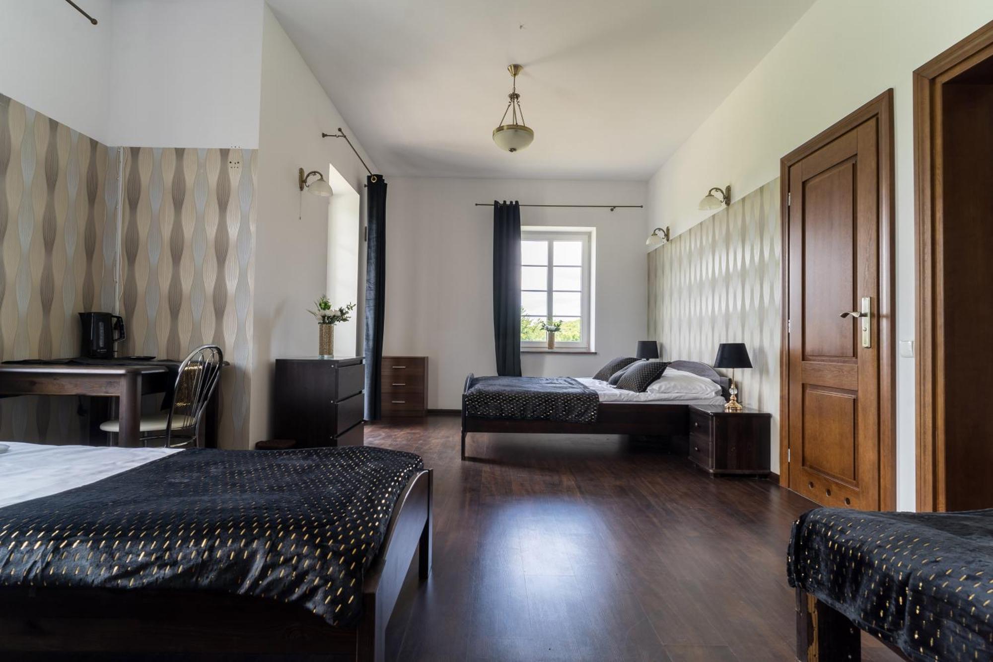 Pensjonat Well Clinic Medicine Estetic & Spa Gdansk Luaran gambar
