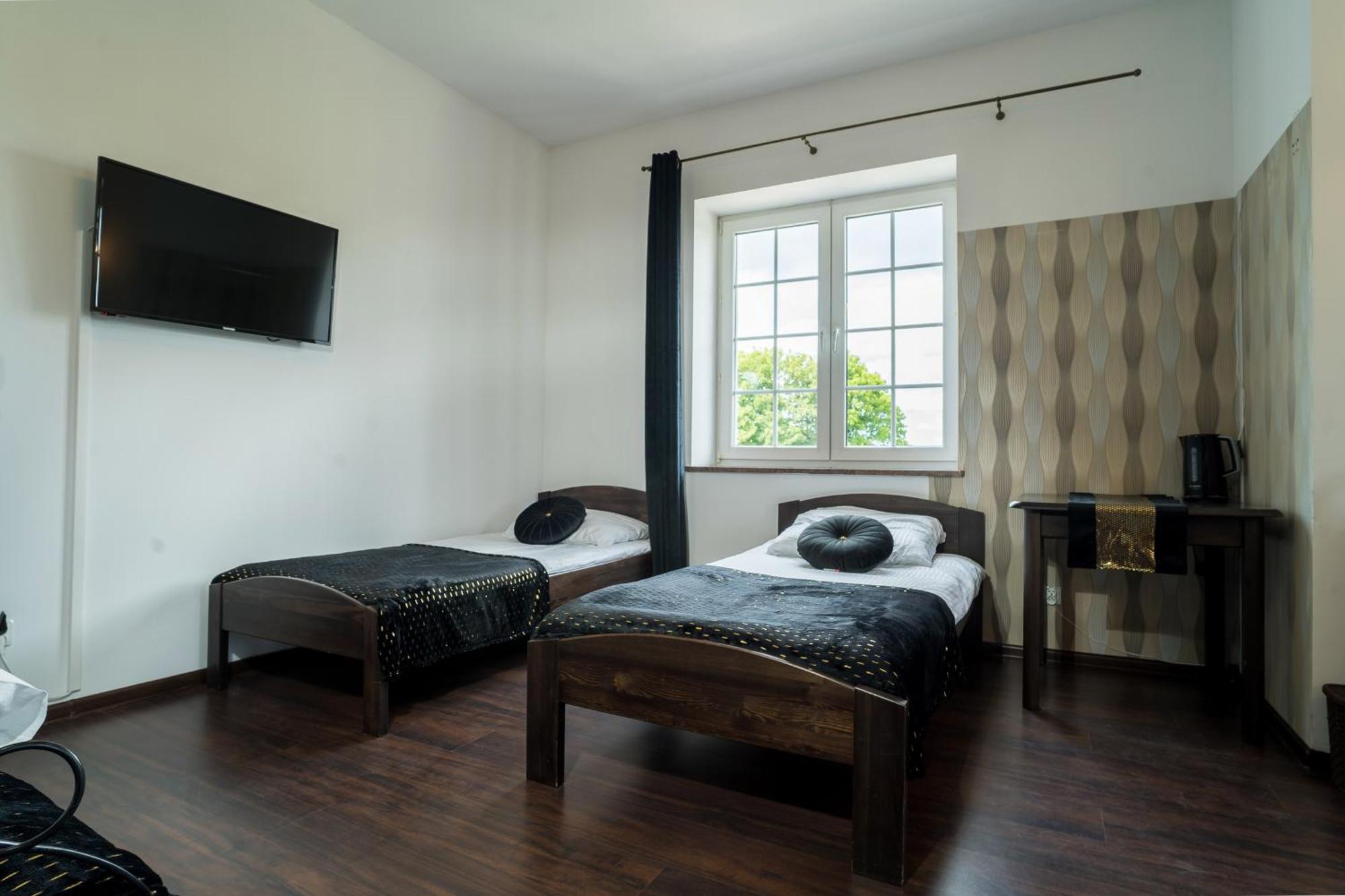Pensjonat Well Clinic Medicine Estetic & Spa Gdansk Luaran gambar